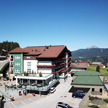 Hotel Waldfrieden 슈라드밍 외부 사진